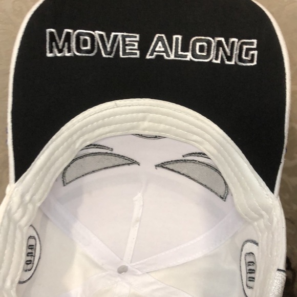 Star Wars Bundle Long Zip Around Wallet by Loungefly & StormTrooper Cap & BP. - Picture 15 of 17